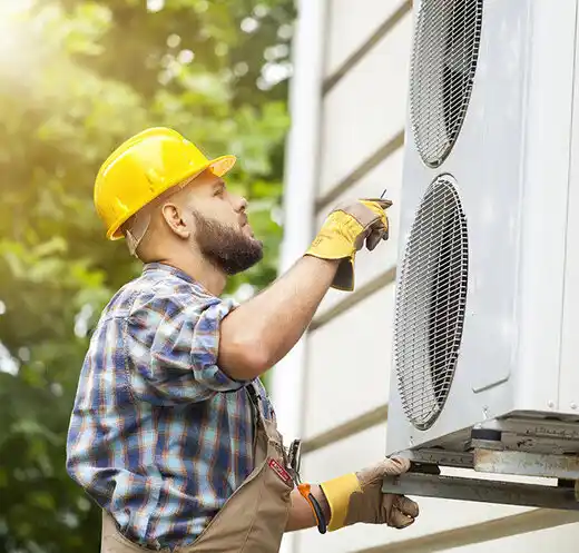 hvac services West Brighton